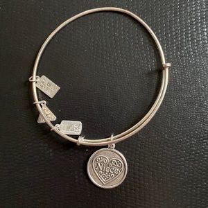 Wind and Fire bangle